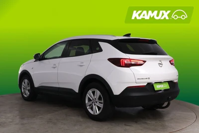 Opel Grandland X 2018, kuva 5/39