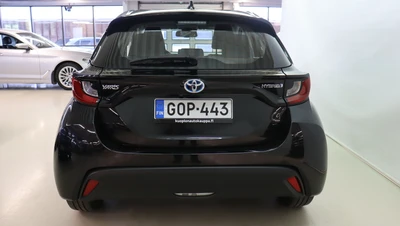 Toyota Yaris 1,5 Hybrid Active 2021, kuva 4/19