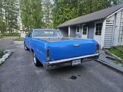 Chevrolet El Camino 1966, kuva 7/14