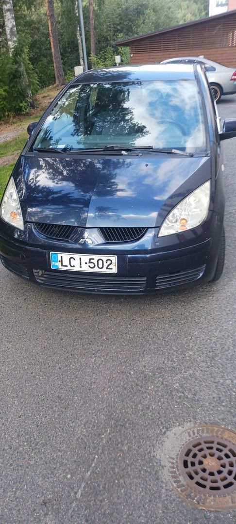 Mitsubishi Colt