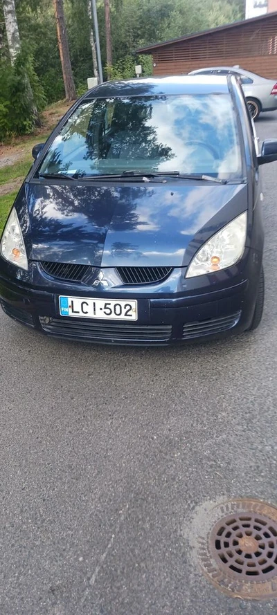 Mitsubishi Colt 2006, kuva 1/9