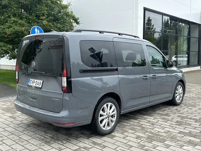 Volkswagen Caddy Maxi 2026, kuva 5/12
