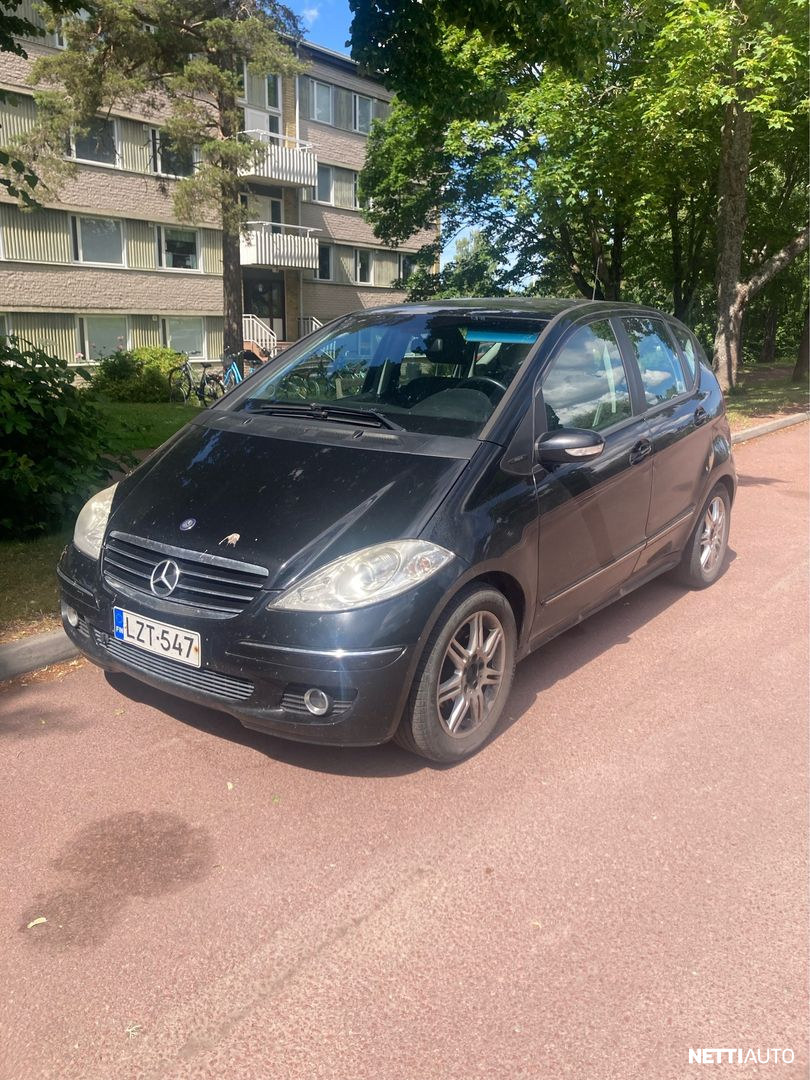 Mercedes-Benz A