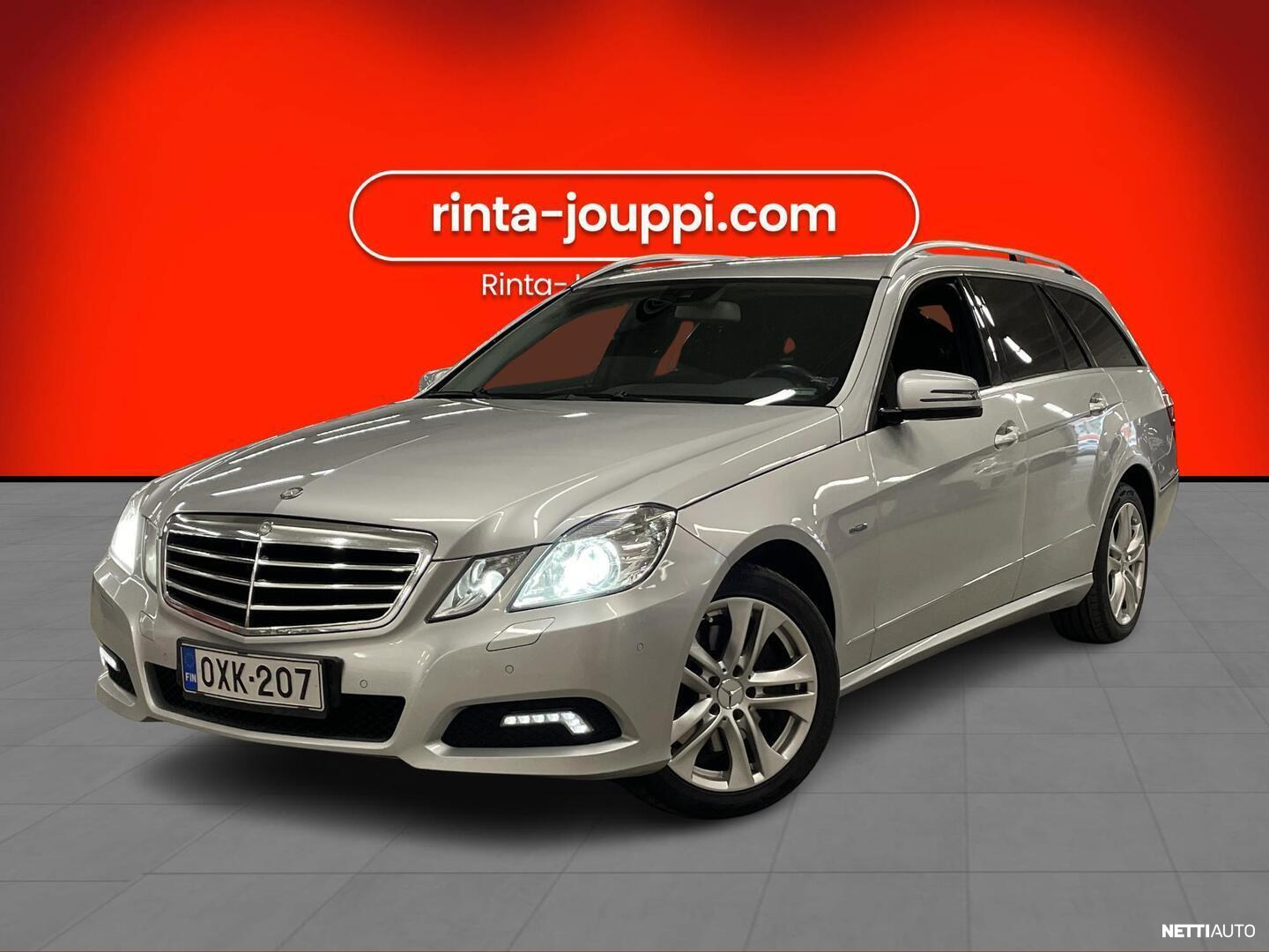 Mercedes-Benz E