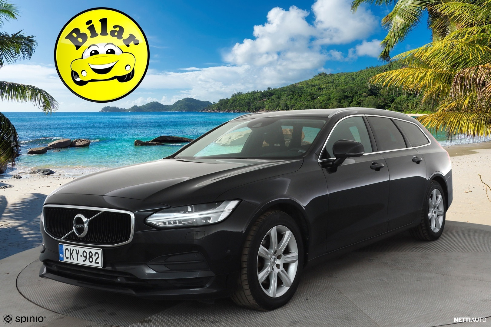 Volvo V90