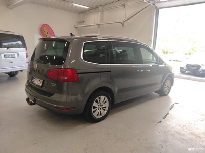 Volkswagen Sharan 2011, kuva 5/15