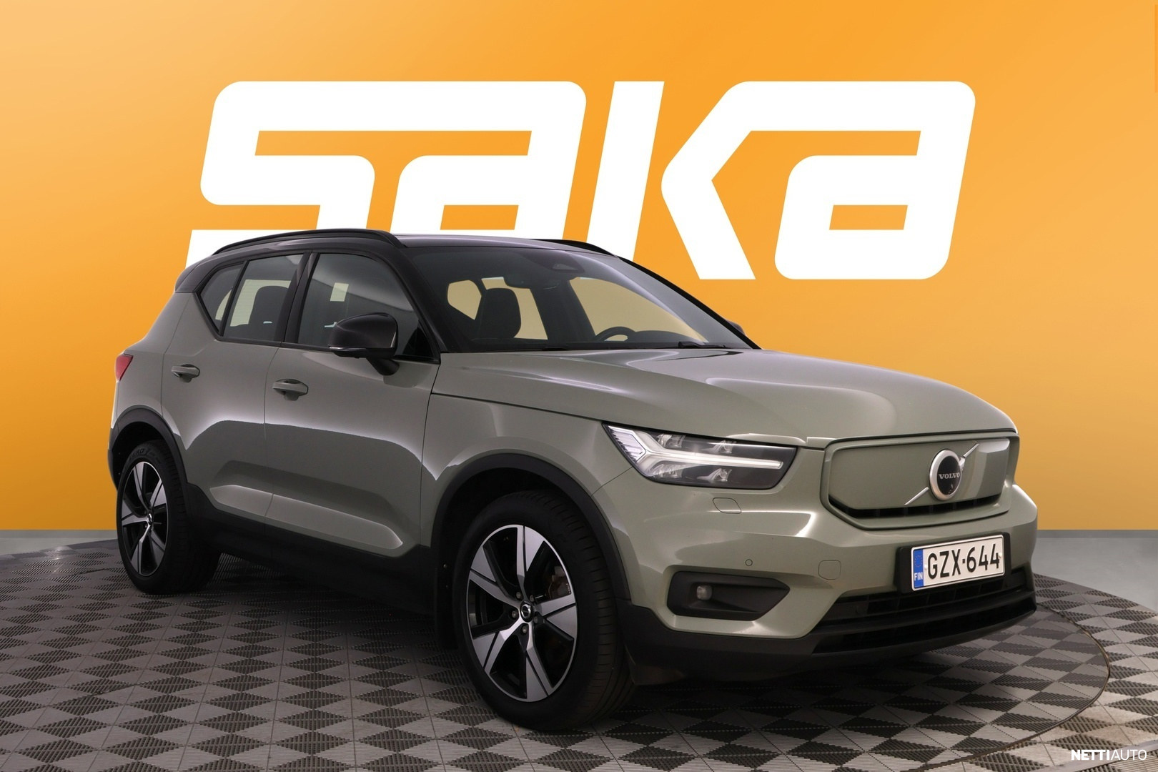 Volvo XC40