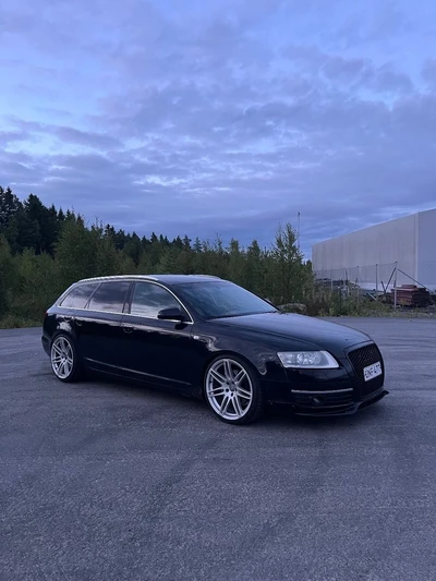 Audi A6 2006, kuva 2/19