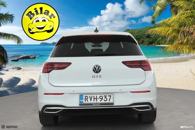 Volkswagen Golf 2024, photo 5/36