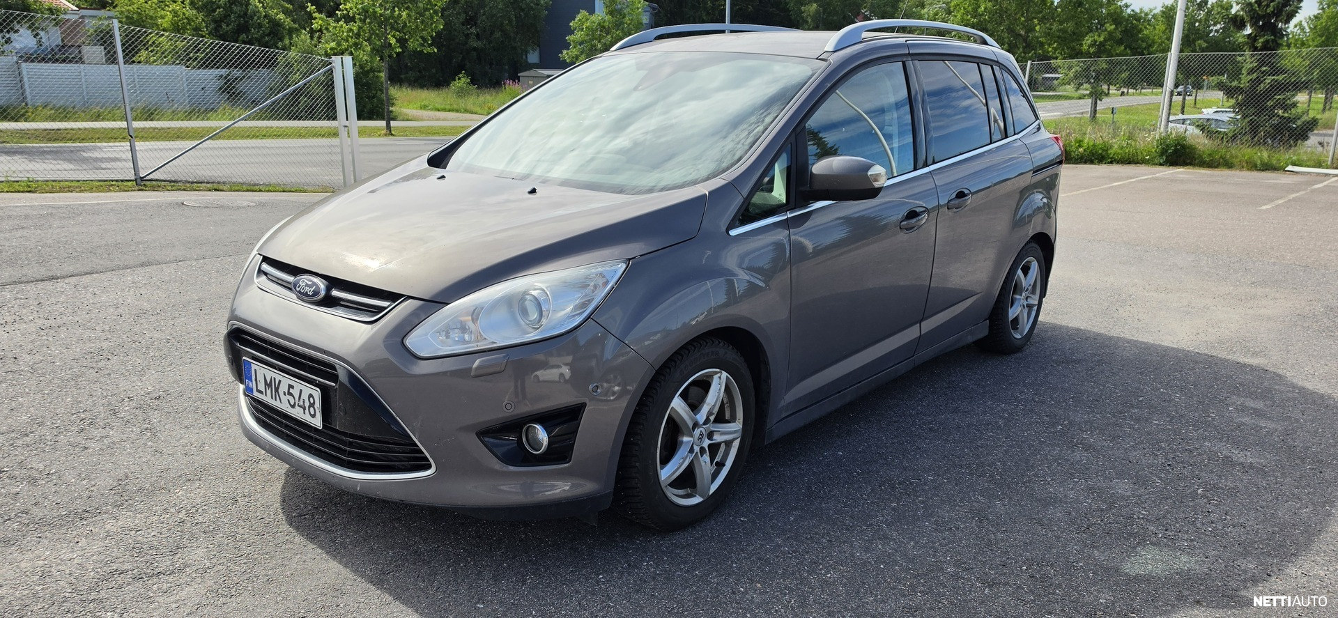Ford Grand C-Max