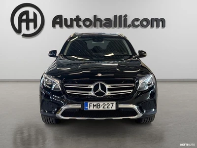 Mercedes-Benz GLC 2016, kuva 2/32