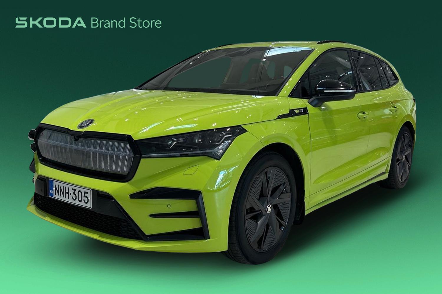 Skoda Enyaq