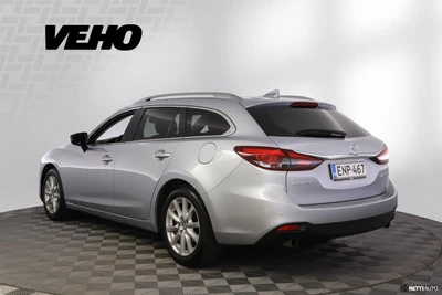 Mazda 6 2015, kuva 3/33