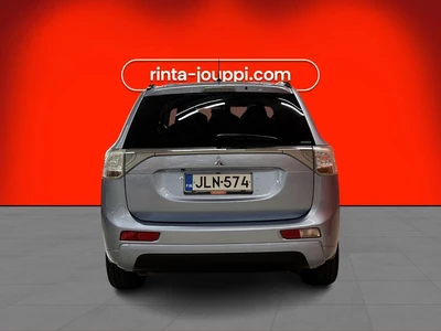 Mitsubishi Outlander PHEV 2014, photo 7/10