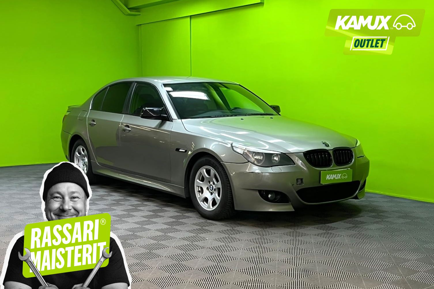 BMW 525