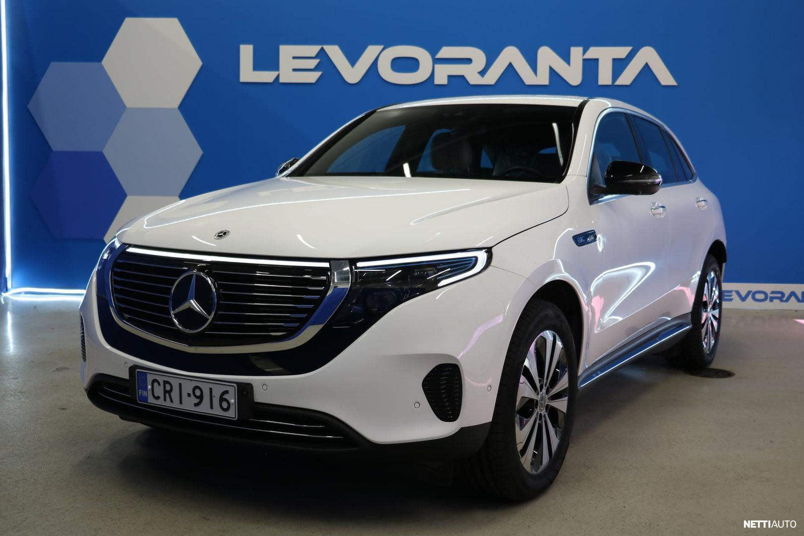 Mercedes-Benz EQC
