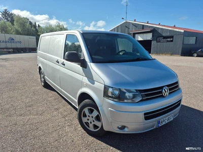 Volkswagen Transporter 2011, photo 1/11