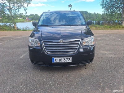 Chrysler Grand Voyager 2,8 CRD A6 LX 2010, kuva 5/21