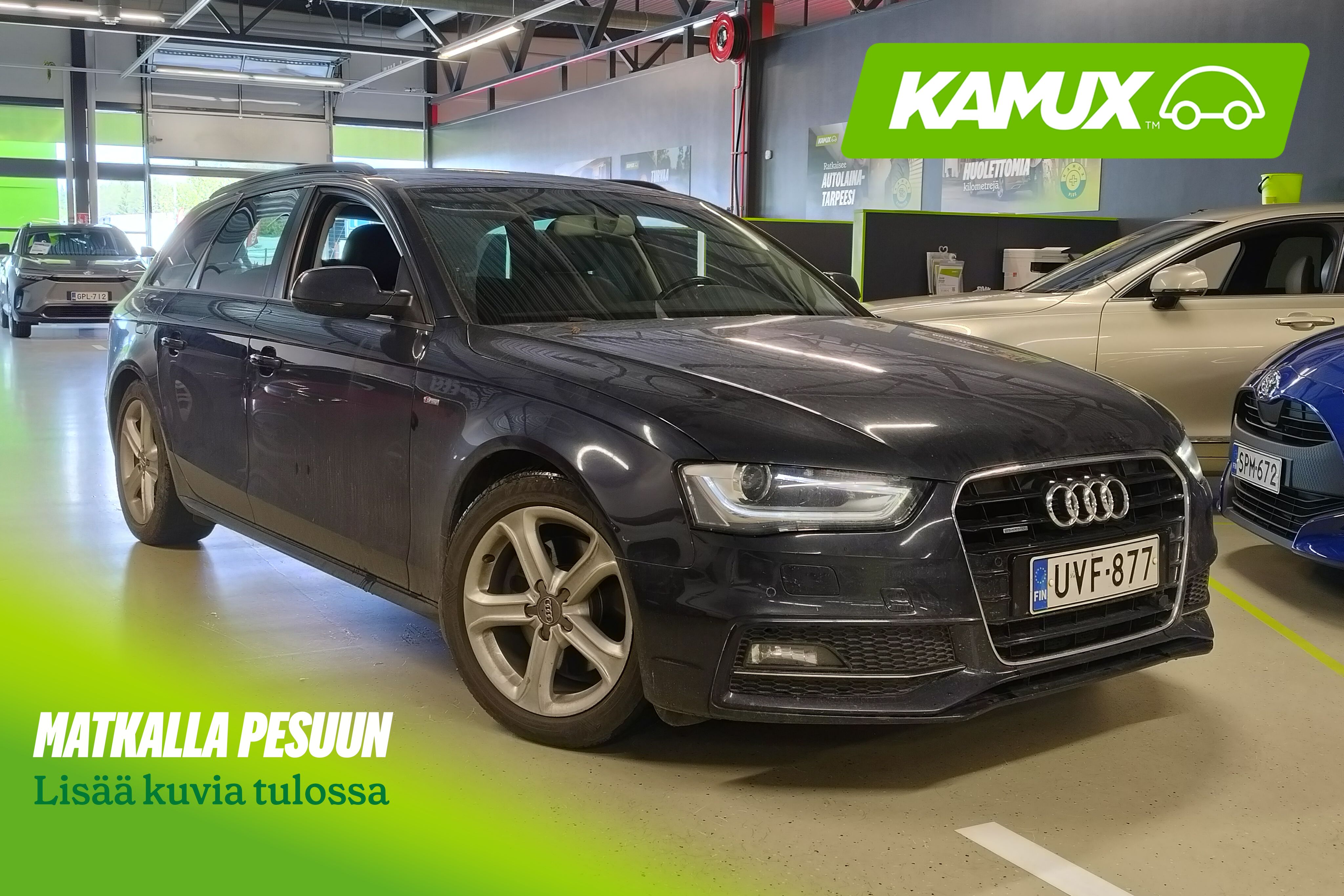 Audi A4 Avant Business Sport 2,0 TDI 140 kW quattro S tronic