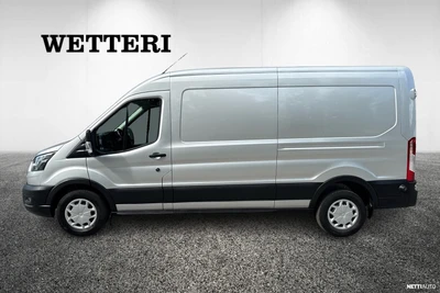 Ford Transit 2022, photo 5/16