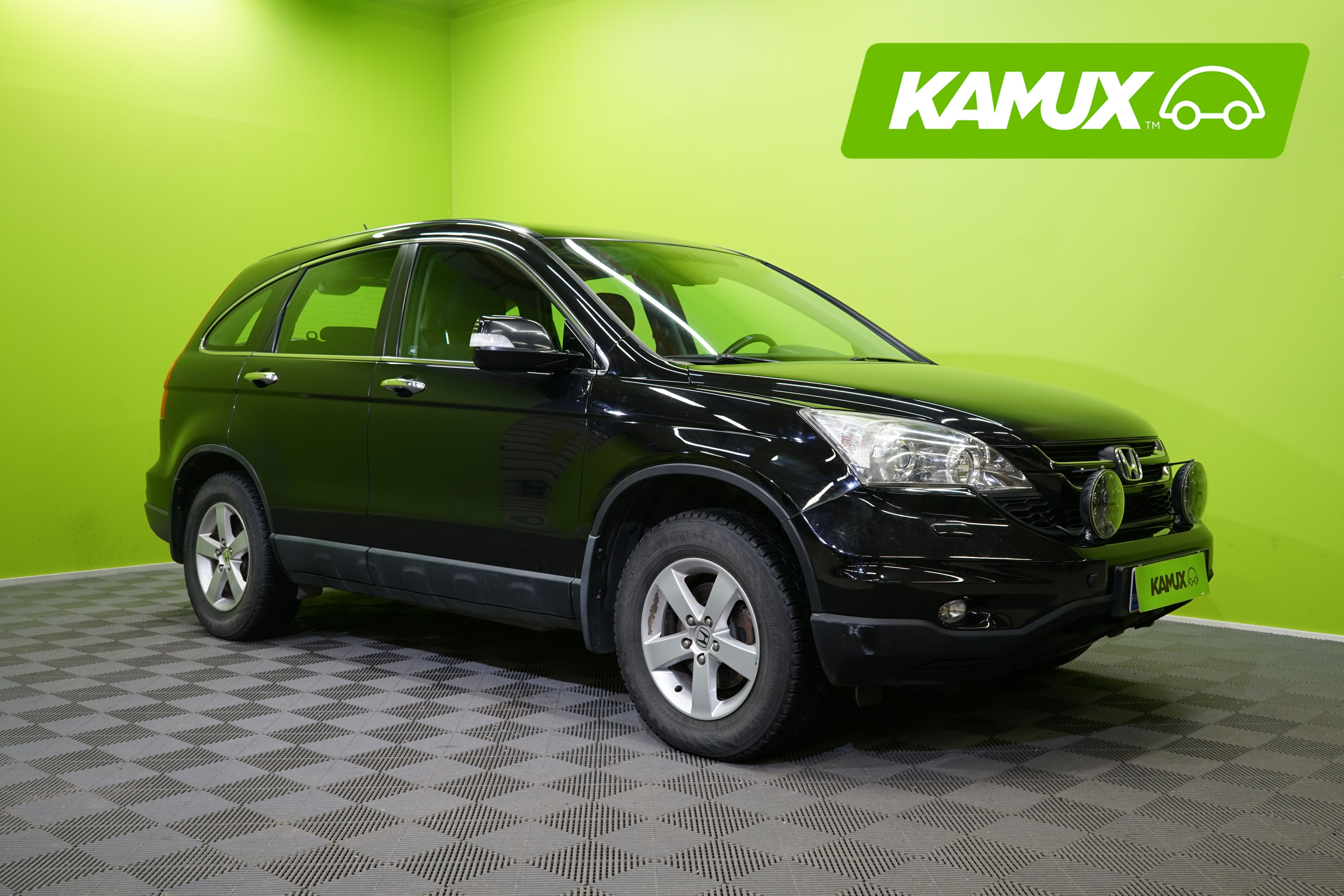 Honda CR-V 2,2 i-DTEC Elegance AT 4WD