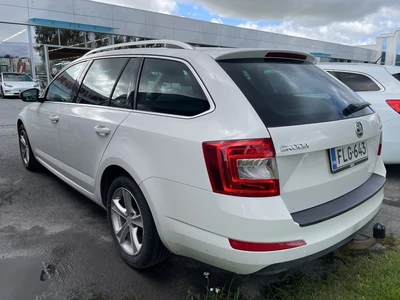Skoda Octavia 2013, photo 3/10