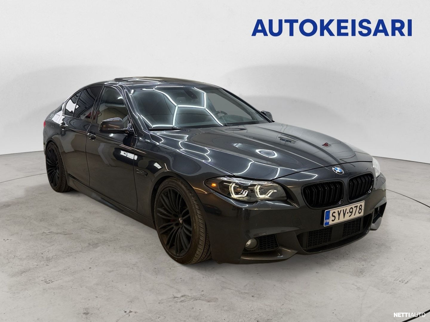 BMW 550