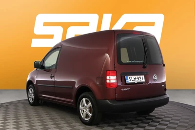Volkswagen Caddy 1,2 TSI 63kw 2014, photo 5/20