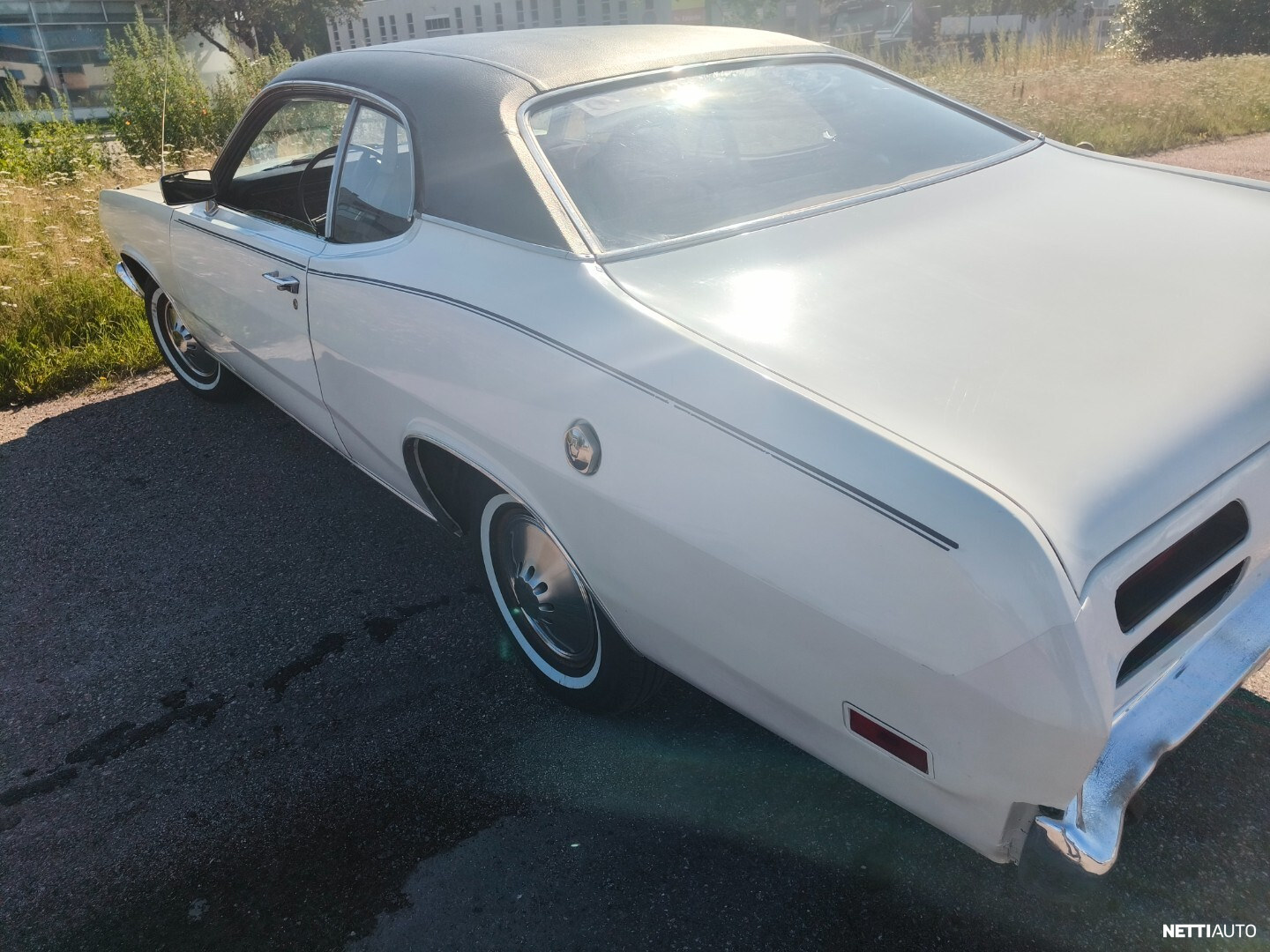 Plymouth Duster