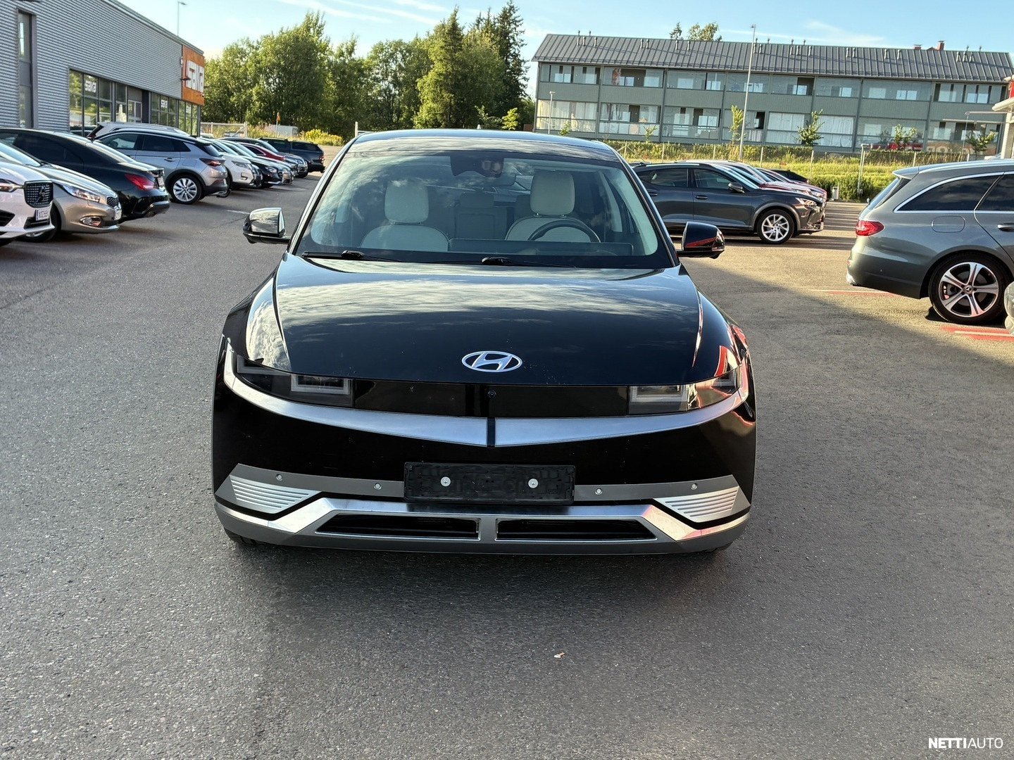 Hyundai Ioniq 5 2023, photo 2/17