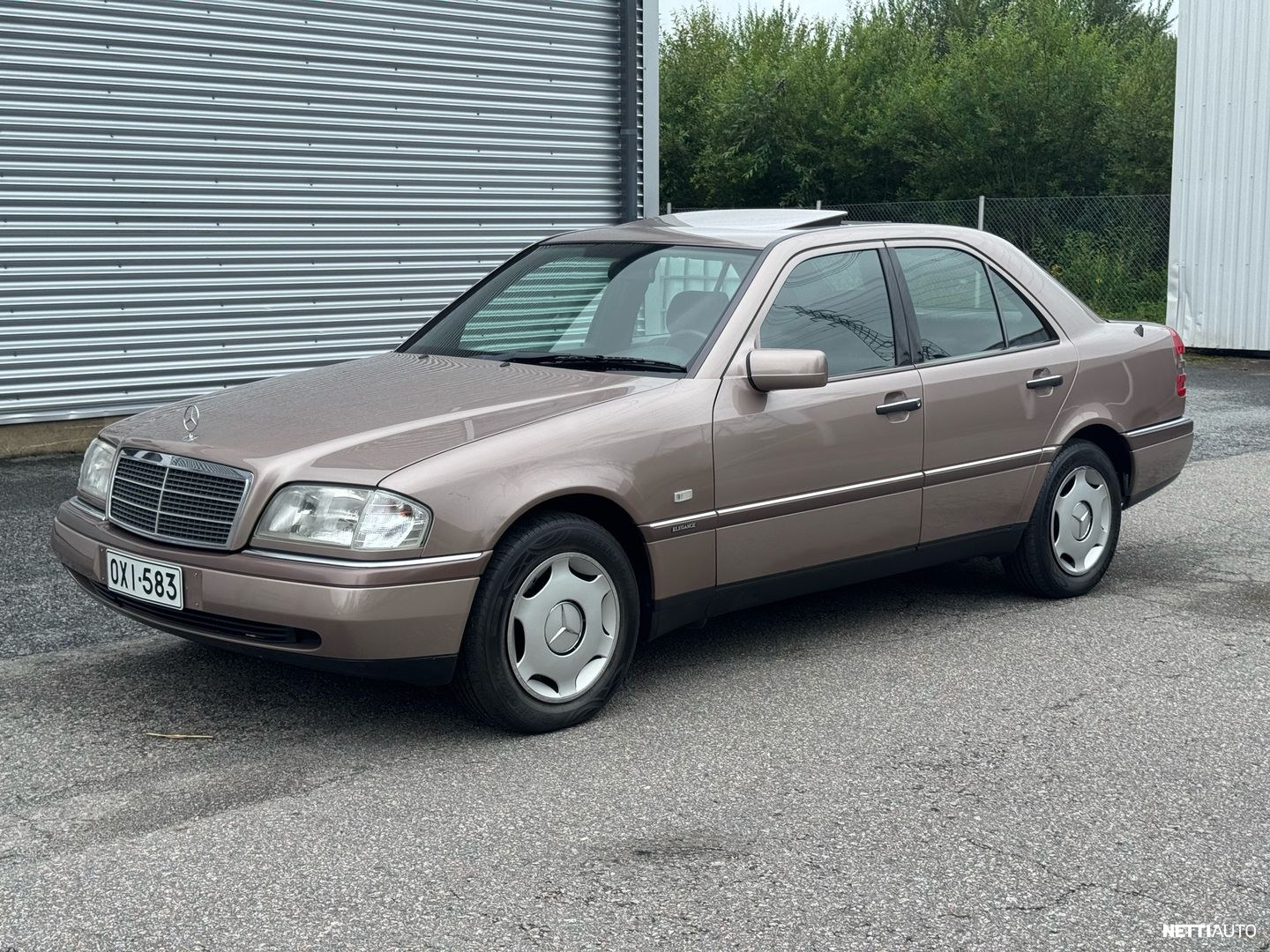 Mercedes-Benz C