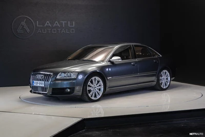 Audi S8 2007, photo 4/22