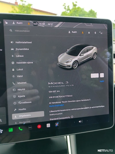 Tesla Model 3 Standard Range Plus 2020, photo 6/7