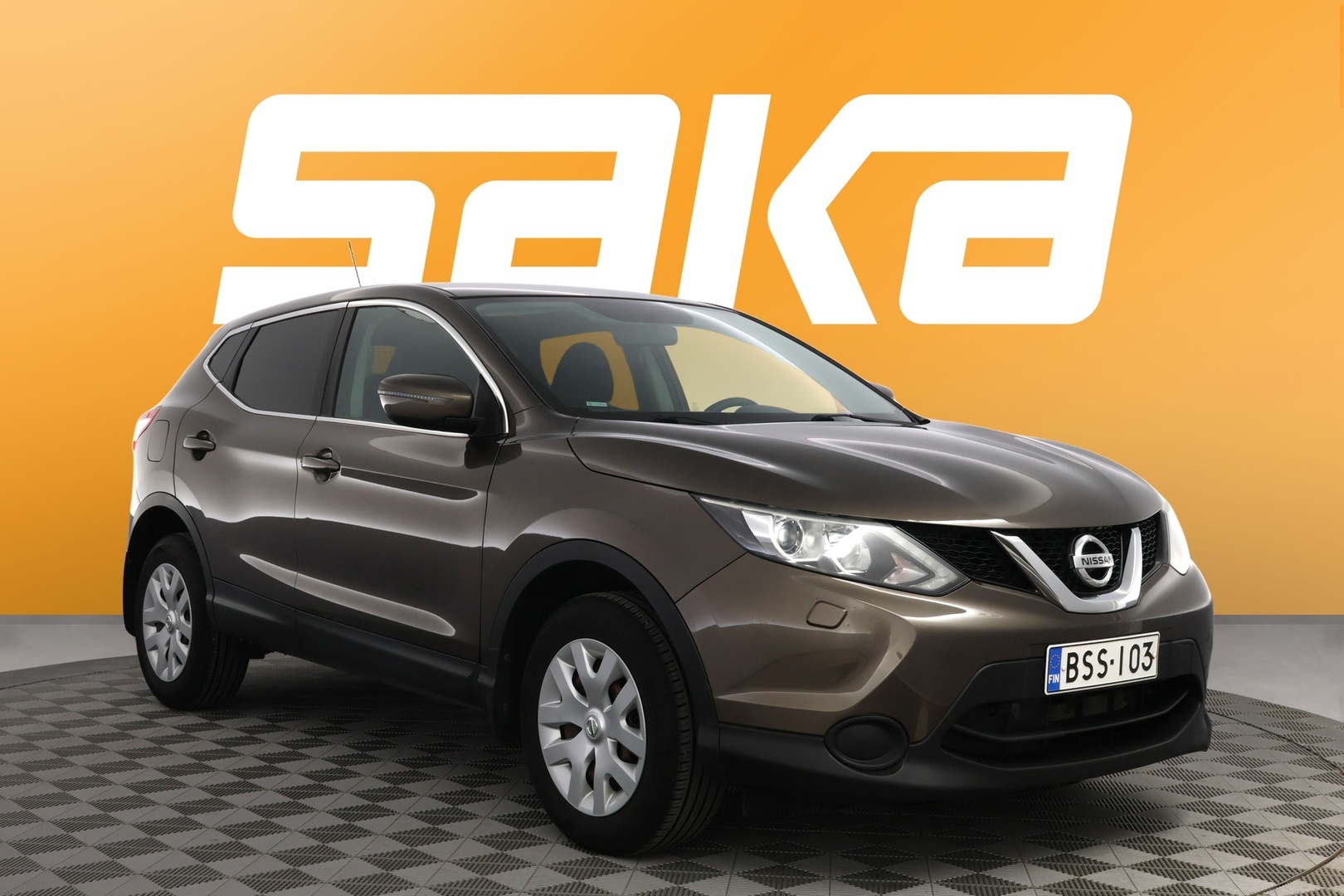 Nissan Qashqai DIG-T 115 Visia 2WD Xtronic