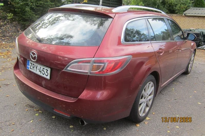 Mazda 6 MAZDA 6 2.0 WAGON 2008, kuva 4/10