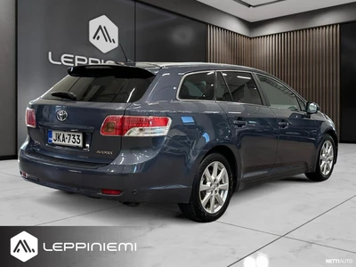 Toyota Avensis 2009, photo 4/14