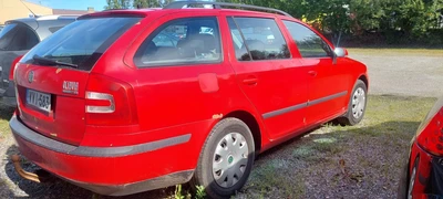 Skoda Octavia Octavia 1,6 STW 2006, kuva 3/10