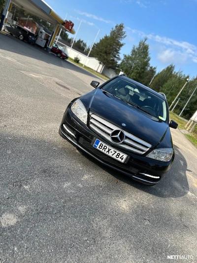 Mercedes-Benz C 2010, kuva 2/10