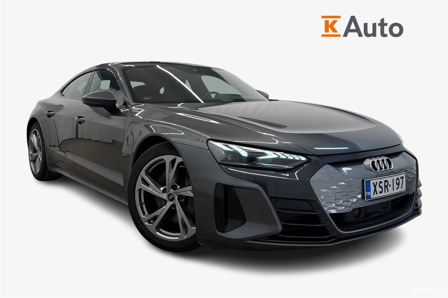 Audi e-tron GT