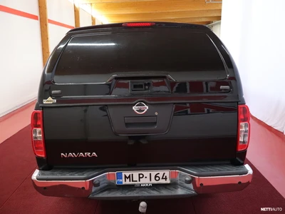 Nissan Navara 2013, photo 5/20