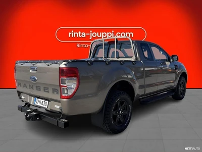 Ford Ranger 2021, photo 6/28