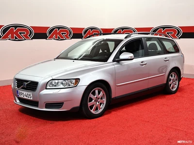 Volvo V50 2010, kuva 1/22