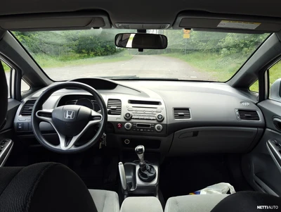 Honda Civic 2006, kuva 7/16