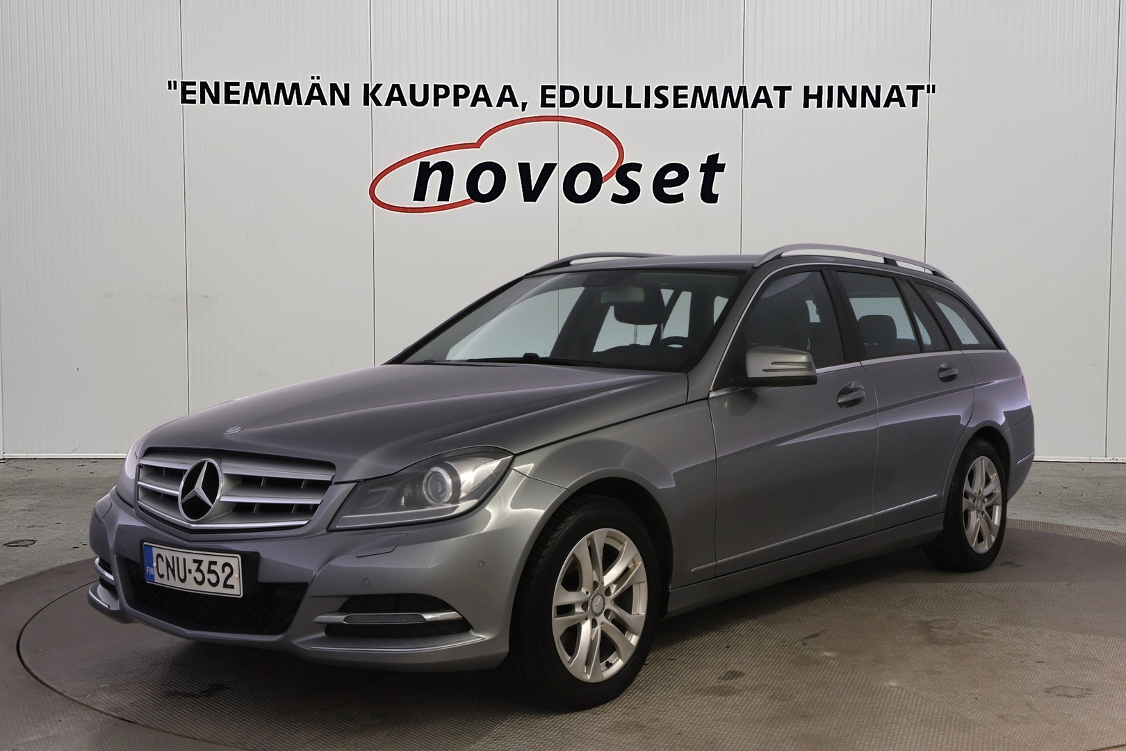 Mercedes-Benz C