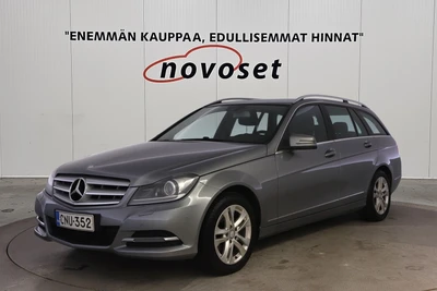 Mercedes-Benz C 2013, kuva 1/33