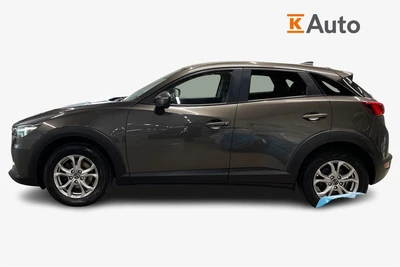 Mazda CX-3 2017, photo 5/22