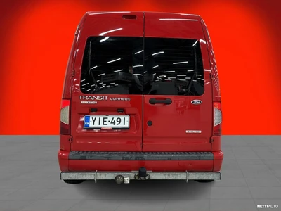 Ford Transit Connect 2012, photo 7/31