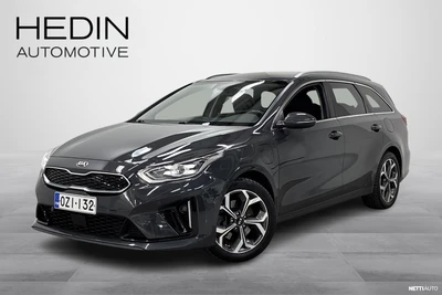 Kia Ceed 2021, kuva 1/28