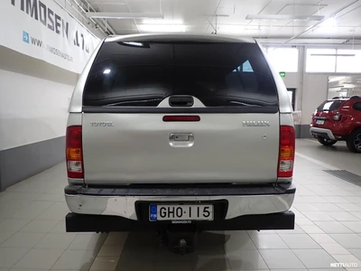 Toyota Hilux 2010, photo 7/17
