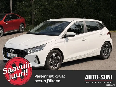 Hyundai i20 2022, kuva 6/10